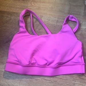 Lululemon Energy Bra